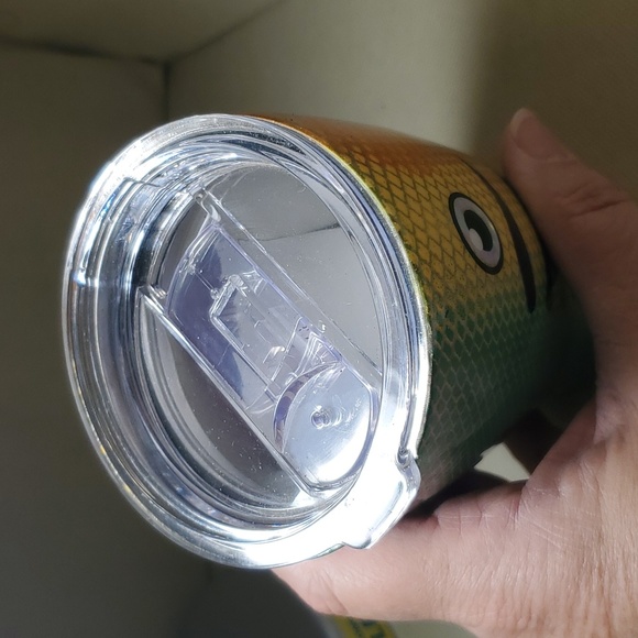 Handcrafted Fishing Lure Hot Cold Stainless steel double wall - Picture 5 of 7